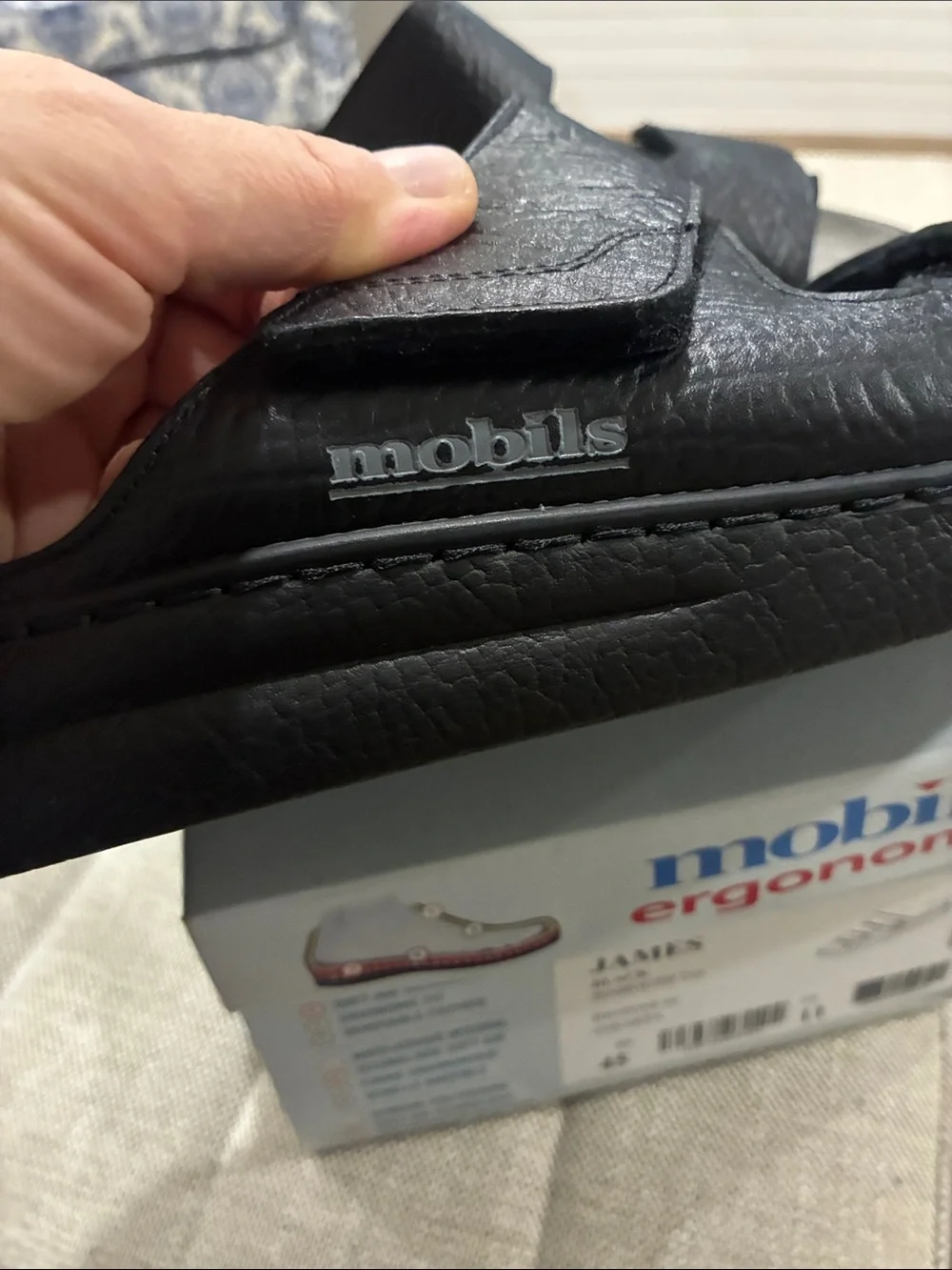 Mephisto classic slides